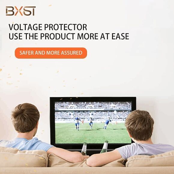 Outlet Plug Surge Protector Voltage Protector for Home Appliance Protection - Picture 2 of 6